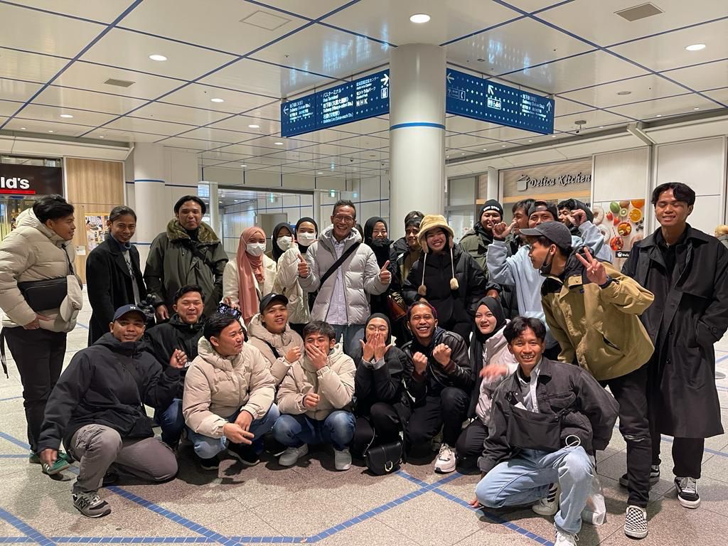Di Jepang