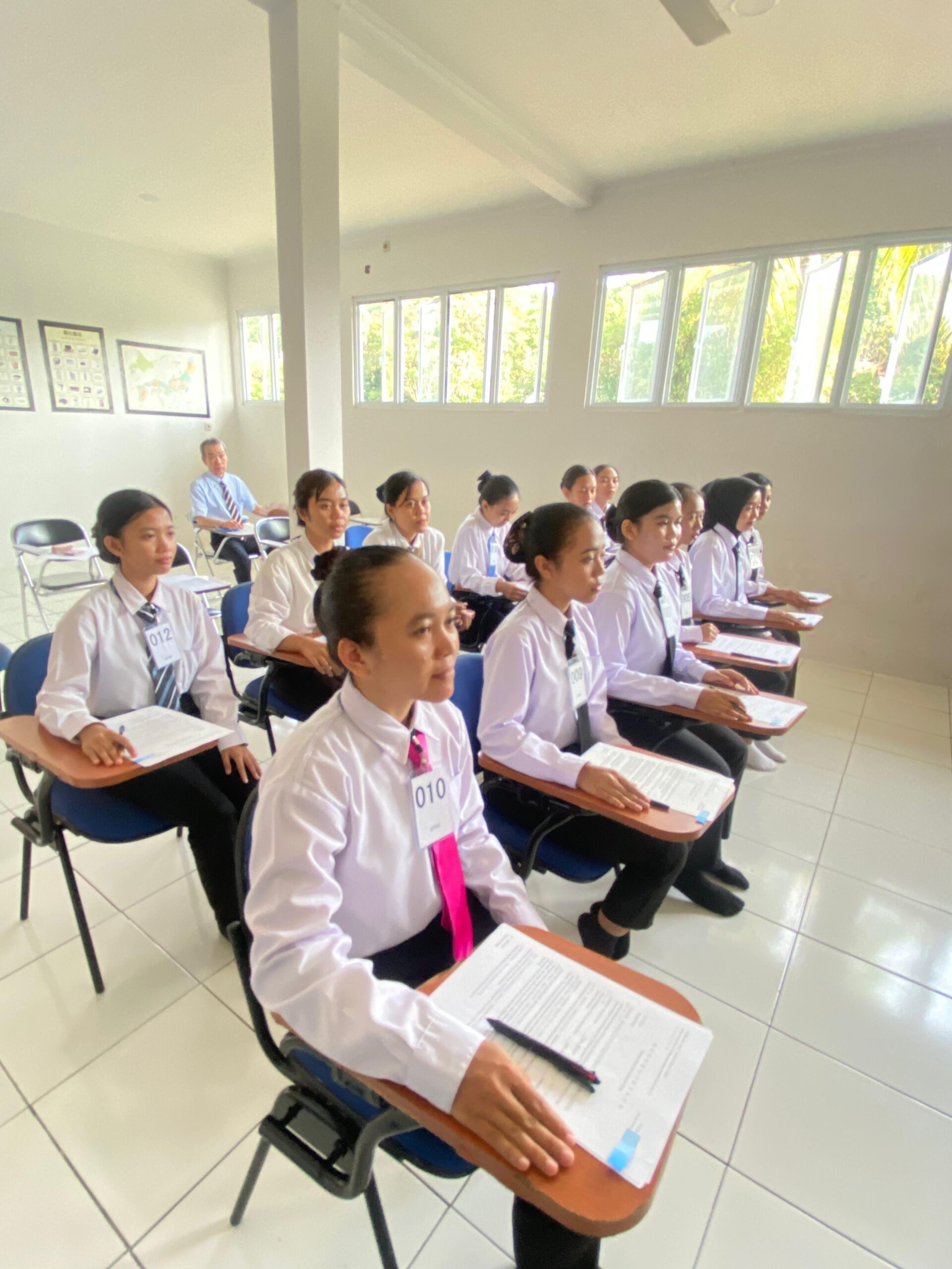 Kelas APMI