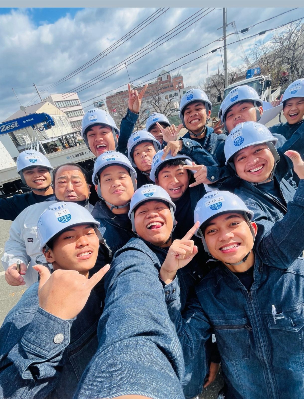 Di Jepang
