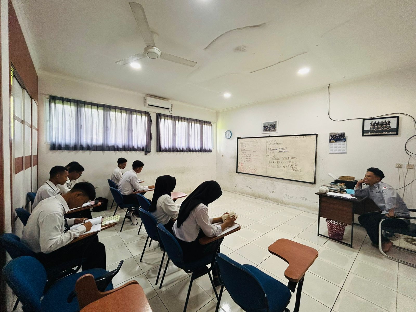 Aktivitas Kelas