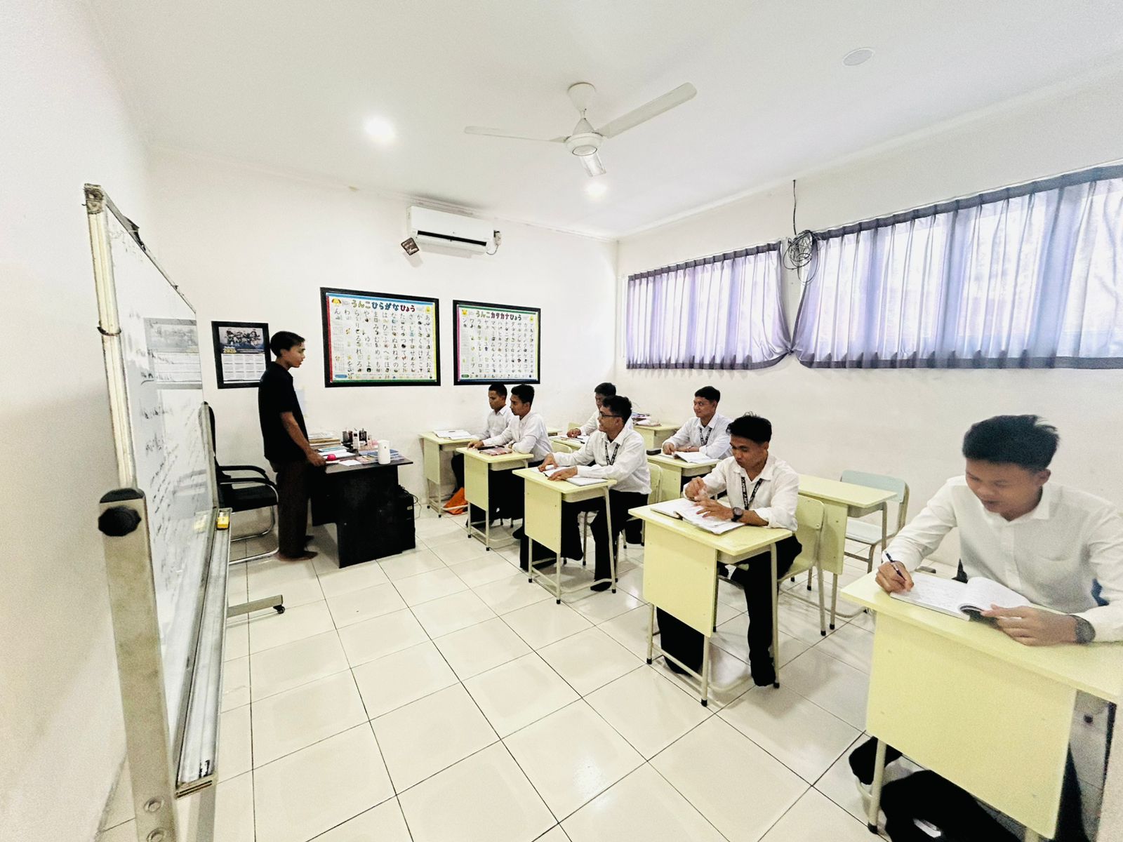 Aktivitas Kelas