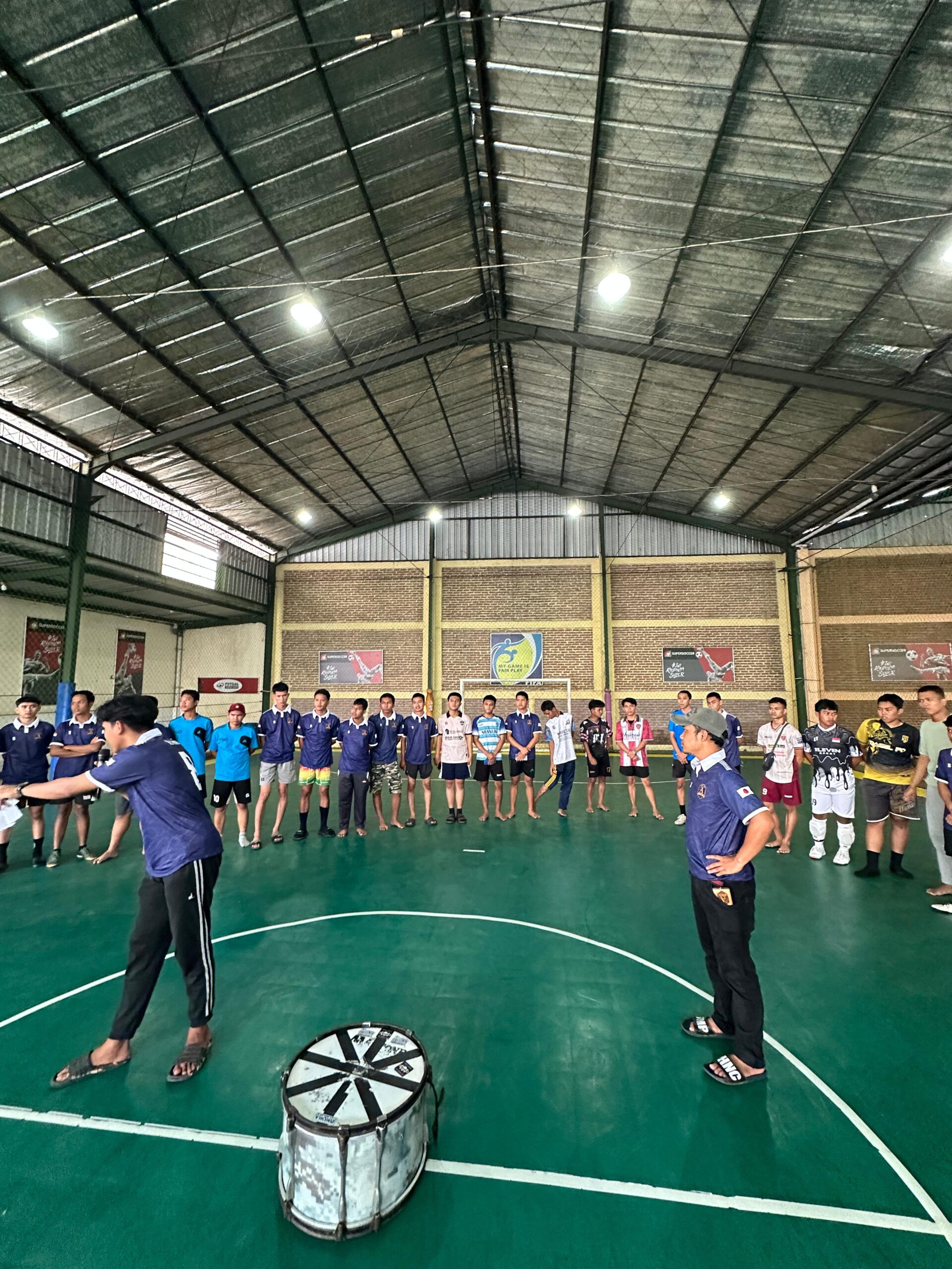 Kerjasama dengan TOYOTA bodyshop