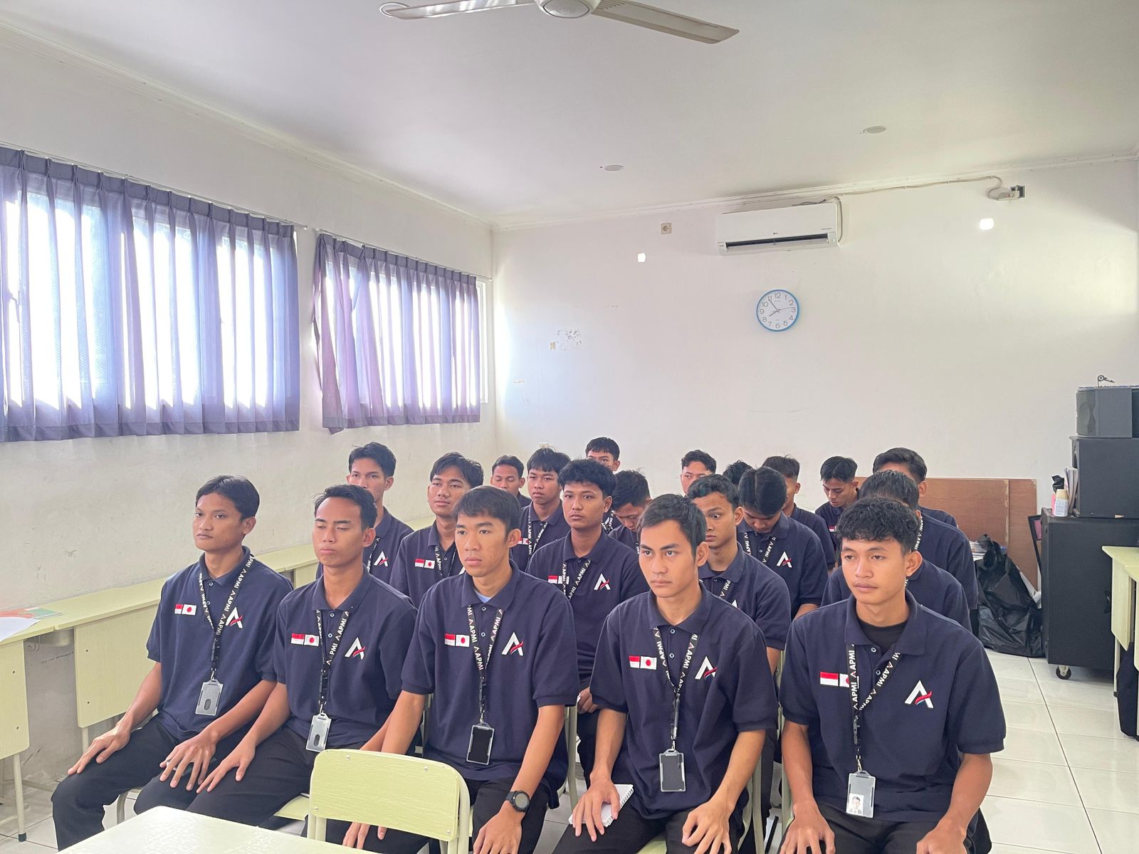 Pembekalan Akhir