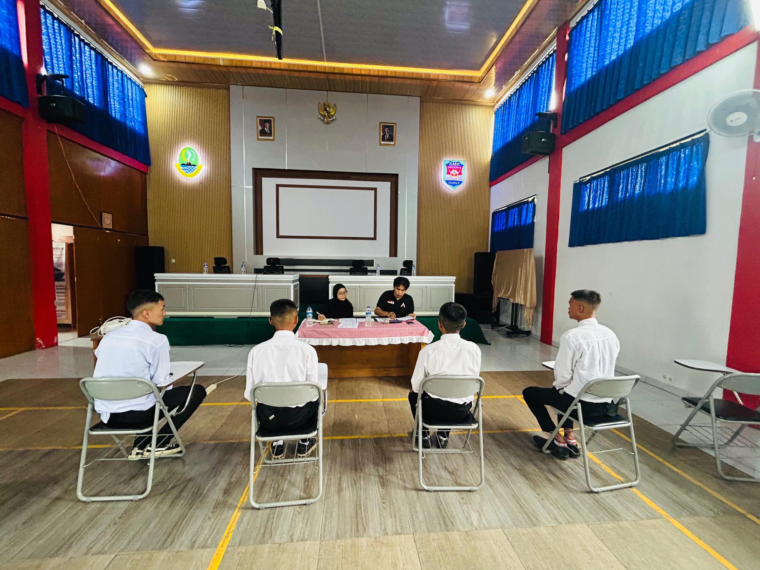 Proses Seleksi